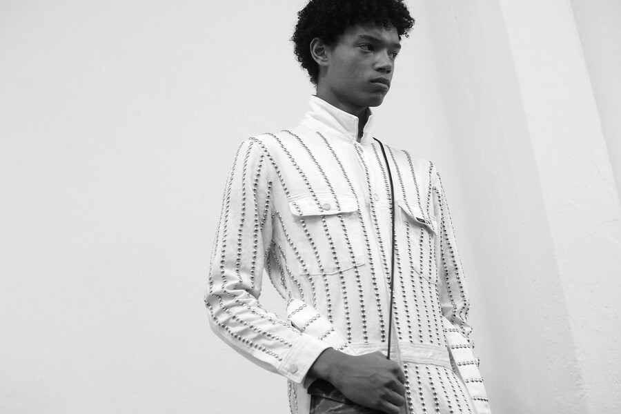 Stefan Cooke Autumn/Winter 2020