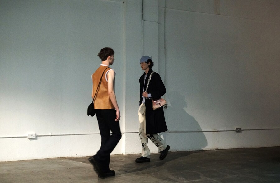 Stefan Cooke Autumn/Winter 2020