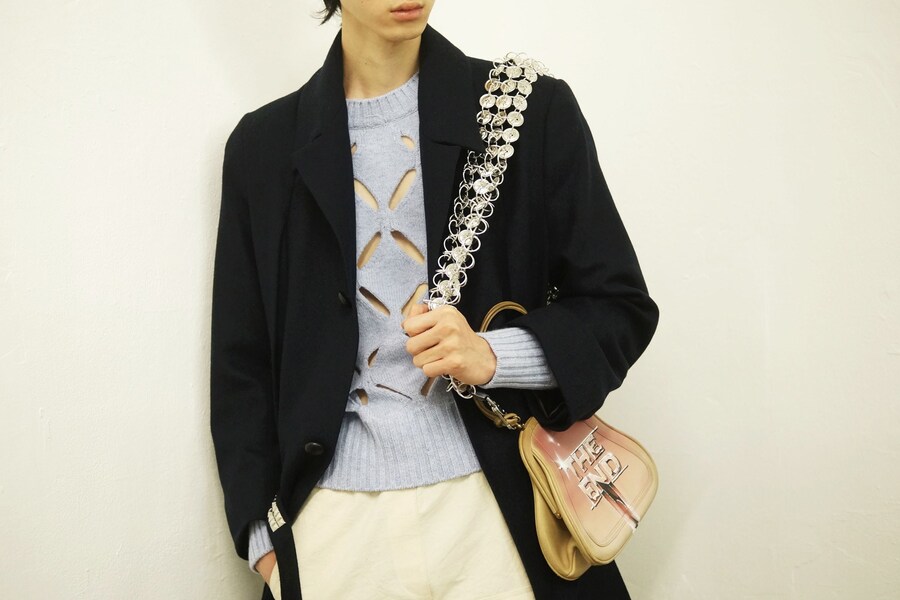 Stefan Cooke Autumn/Winter 2020