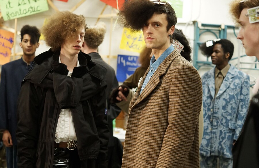 Martine Rose Autumn/Winter 2020