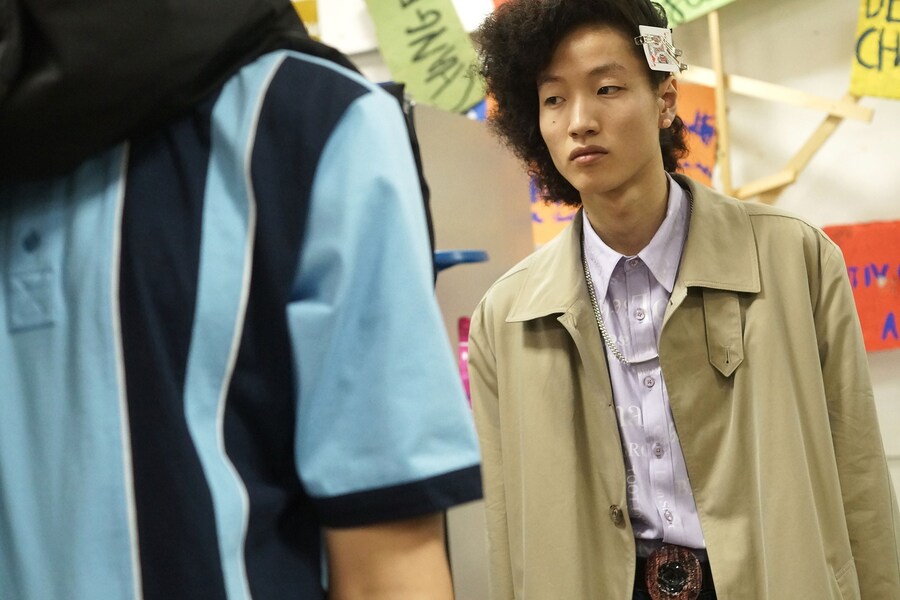 Martine Rose Autumn/Winter 2020