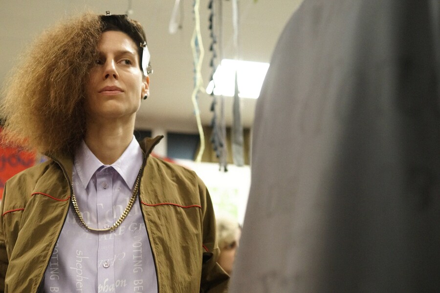 Martine Rose Autumn/Winter 2020