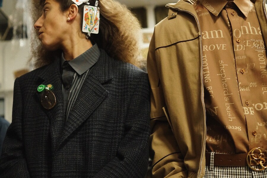 Martine Rose Autumn/Winter 2020