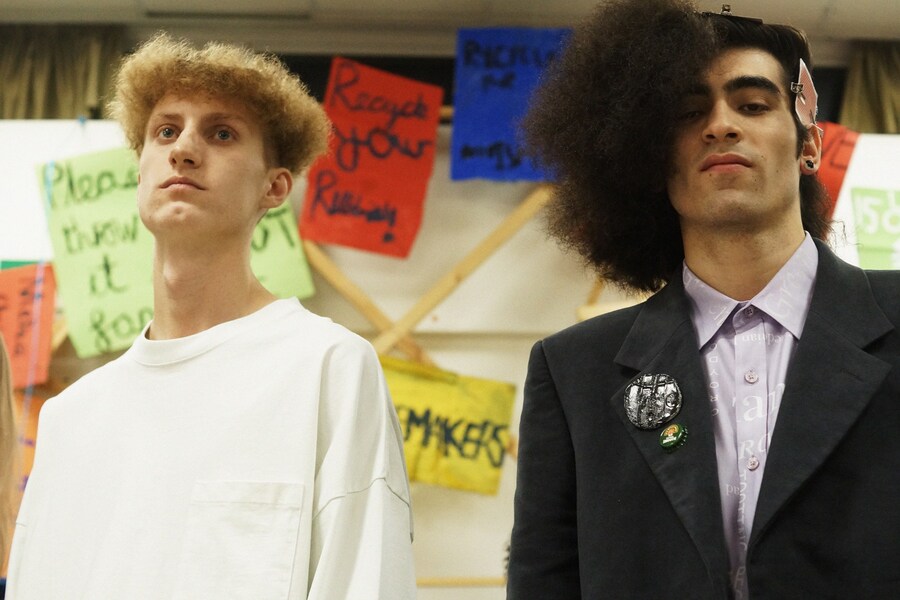 Martine Rose Autumn/Winter 2020