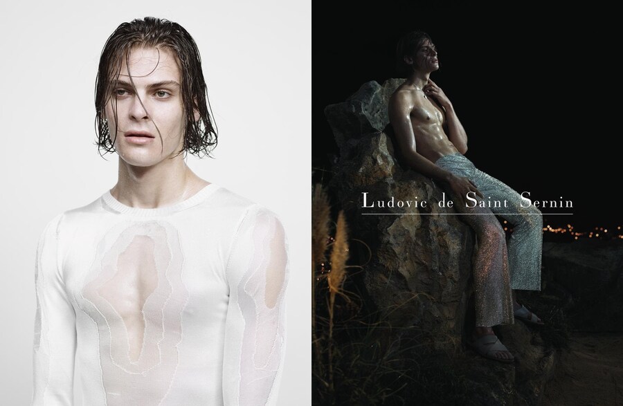 Ludovic de Saint Sernin Spring/Summer 2020