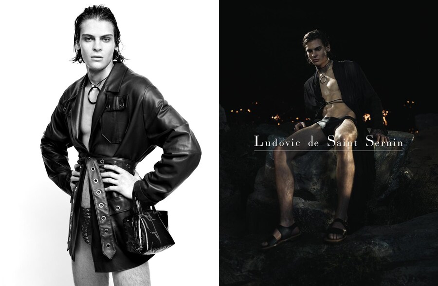 Ludovic de Saint Sernin Spring/Summer 2020