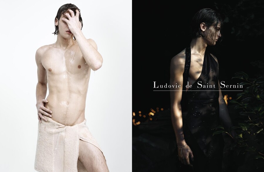 Ludovic de Saint Sernin Spring/Summer 2020