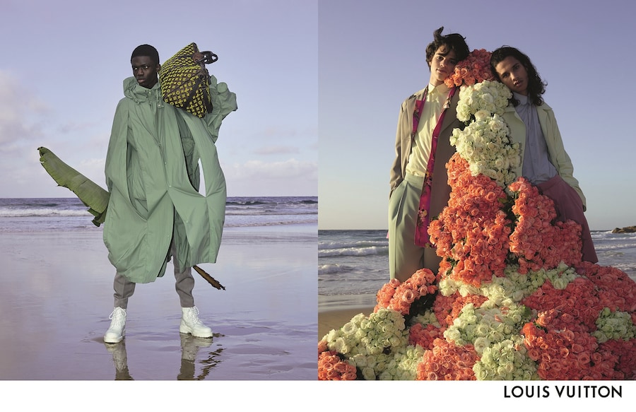 Louis Vuitton Spring/Summer 2020 Campaign Viviane Sassen