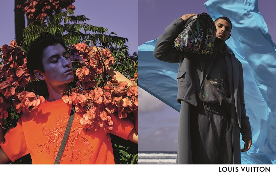 Louis Vuitton Spring/Summer 2020 Campaign Viviane Sassen