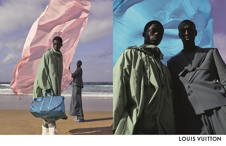 Louis Vuitton Spring/Summer 2020 Campaign Viviane Sassen