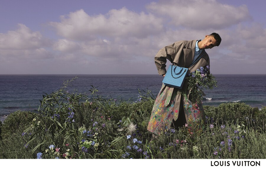 Louis Vuitton Spring/Summer 2020 Campaign Viviane Sassen