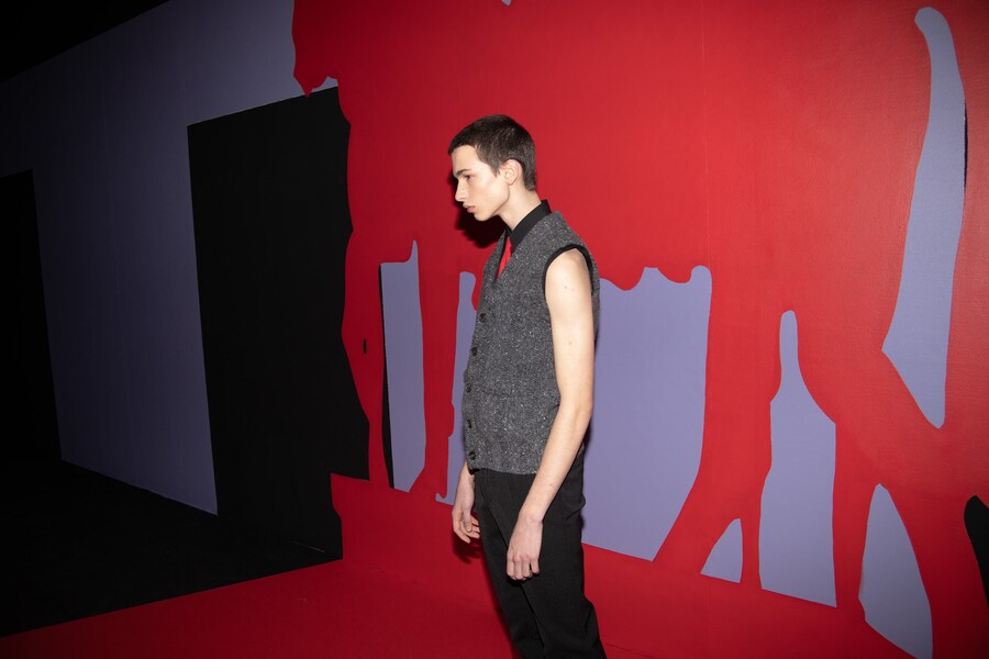 Prada Autumn/Winter 2020 AW20 Milan Menswear