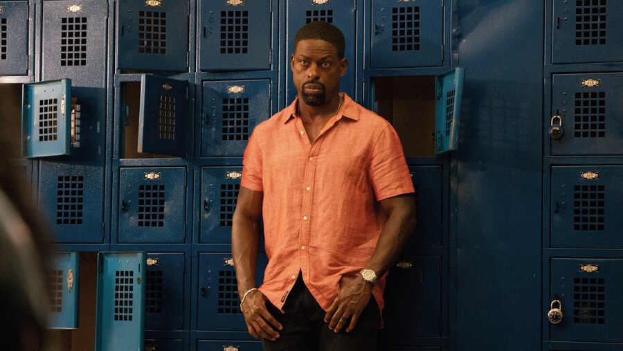 Waves Trey Edward Shults movie interview