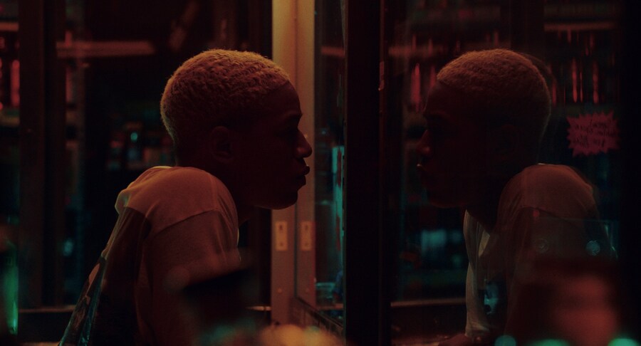 Waves Trey Edward Shults movie interview