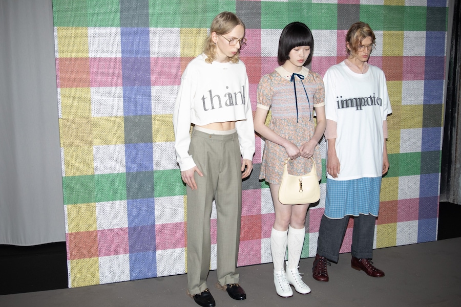 Gucci Autumn/Winter 2020 Alessandro Michele MFW