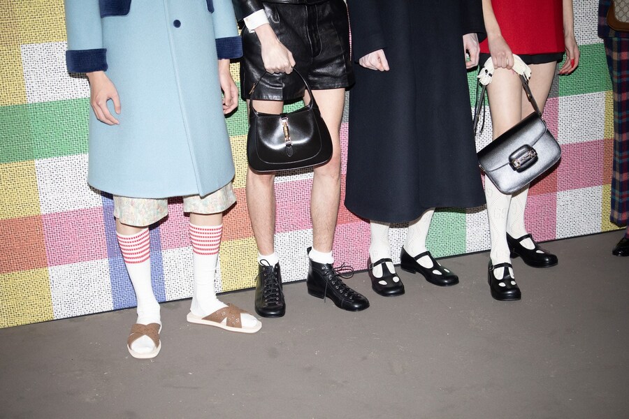 Gucci Autumn/Winter 2020 Alessandro Michele MFW