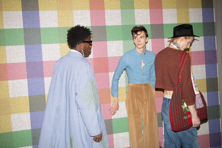 Gucci Autumn/Winter 2020 Alessandro Michele MFW