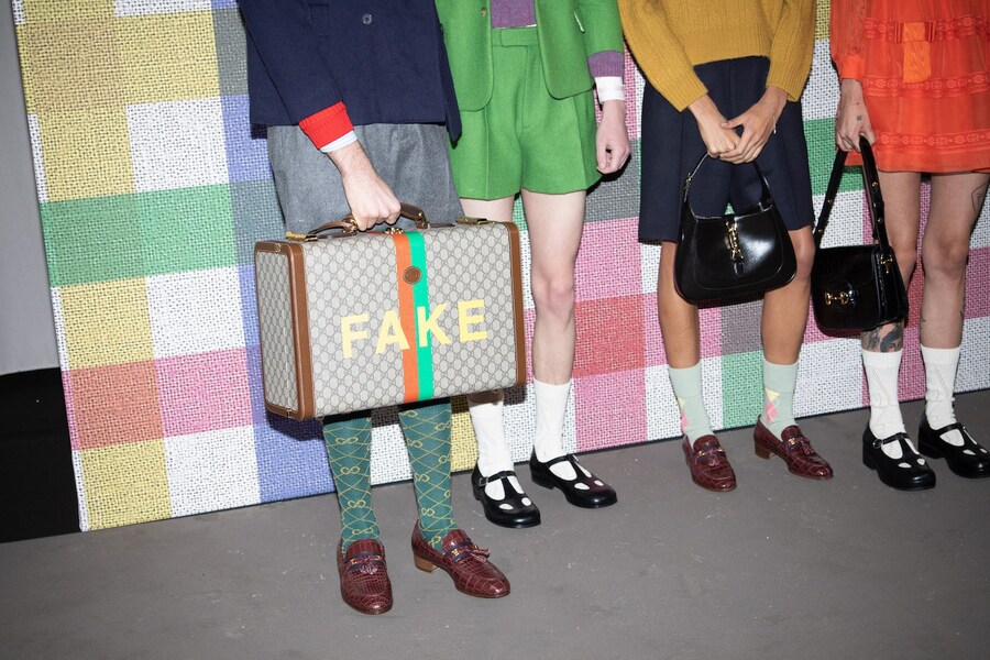 Gucci Autumn/Winter 2020 Alessandro Michele MFW