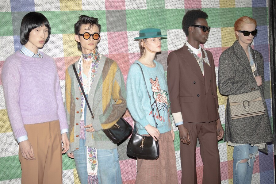 Gucci Autumn/Winter 2020 Alessandro Michele MFW