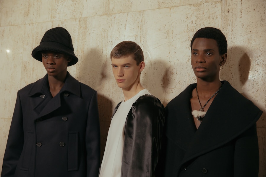 Loewe Autumn/Winter 2020 Jonathan Anderson Tyler Mitchell