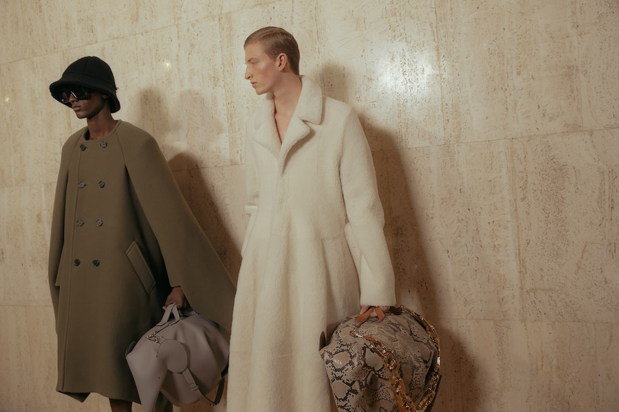 Loewe Autumn/Winter 2020 Jonathan Anderson Tyler Mitchell