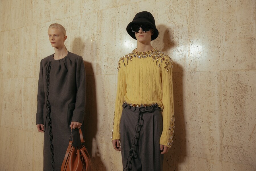 Loewe Autumn/Winter 2020 Jonathan Anderson Tyler Mitchell