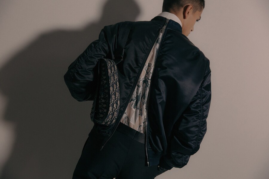 Dior Men Autumn/Winter 2020 AW20 Kim Jones Judy Blame