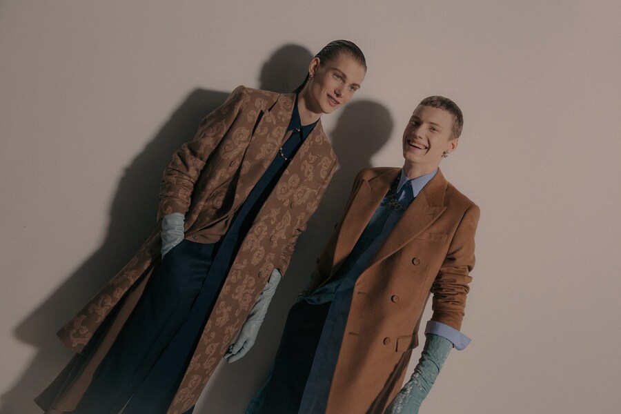 Dior Men Autumn/Winter 2020 AW20 Kim Jones Judy Blame