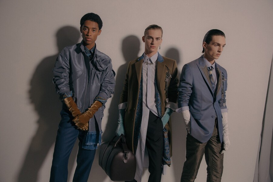 Dior Men Autumn/Winter 2020 AW20 Kim Jones Judy Blame