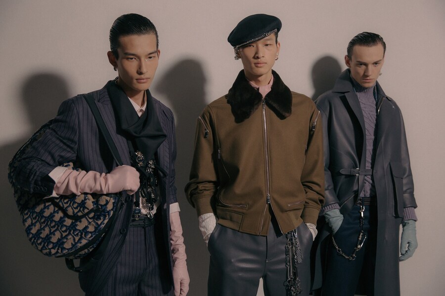 Dior Men Autumn/Winter 2020 AW20 Kim Jones Judy Blame