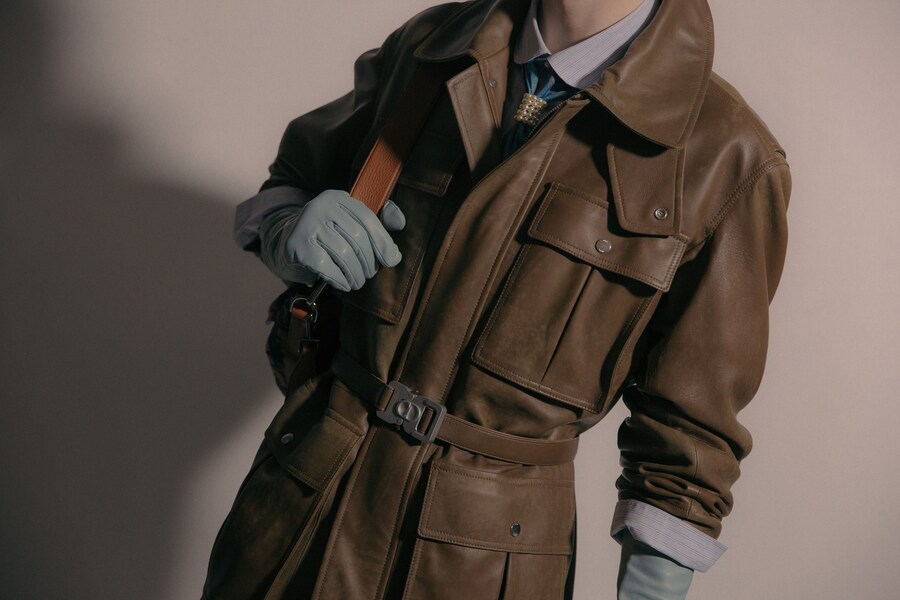 Dior Men Autumn/Winter 2020 AW20 Kim Jones Judy Blame