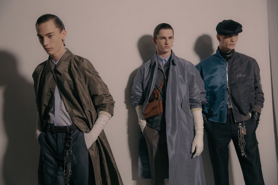 Dior Men Autumn/Winter 2020 AW20 Kim Jones Judy Blame