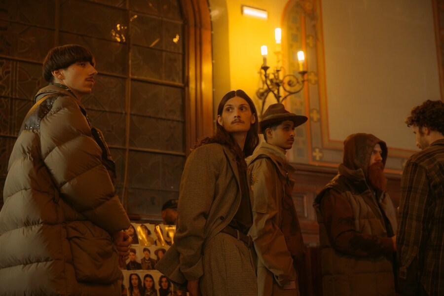 Spencer Phipps Autumn/Winter 2020