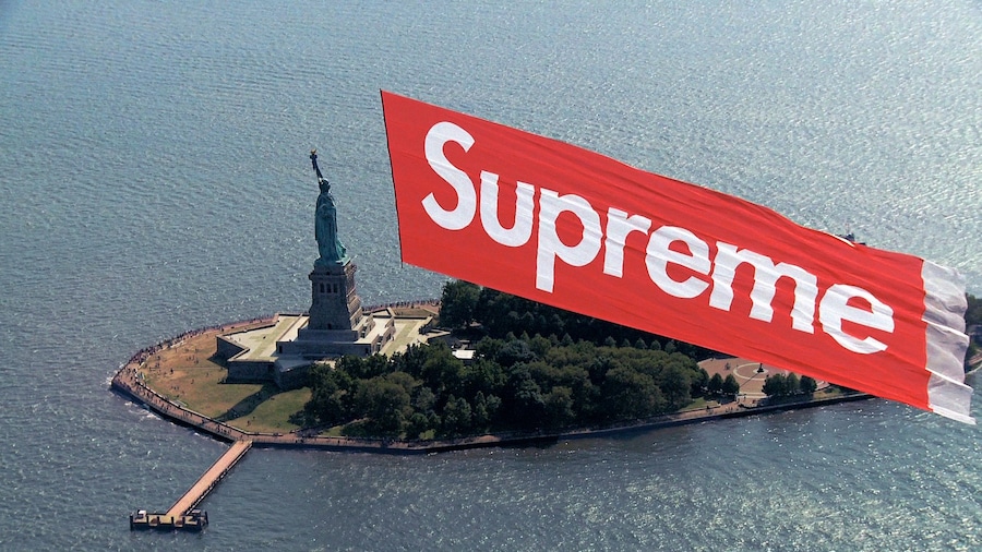 Supreme Phaidon Book New York James Jebbia 2020