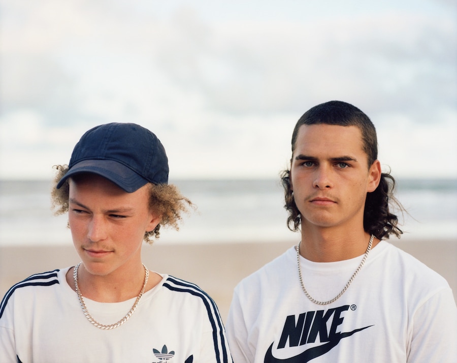 Northern Rivers Lola &amp; Pani Hempstead May Gallery London