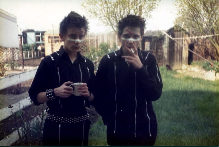 Fred Perry x Museum of Youth Culture