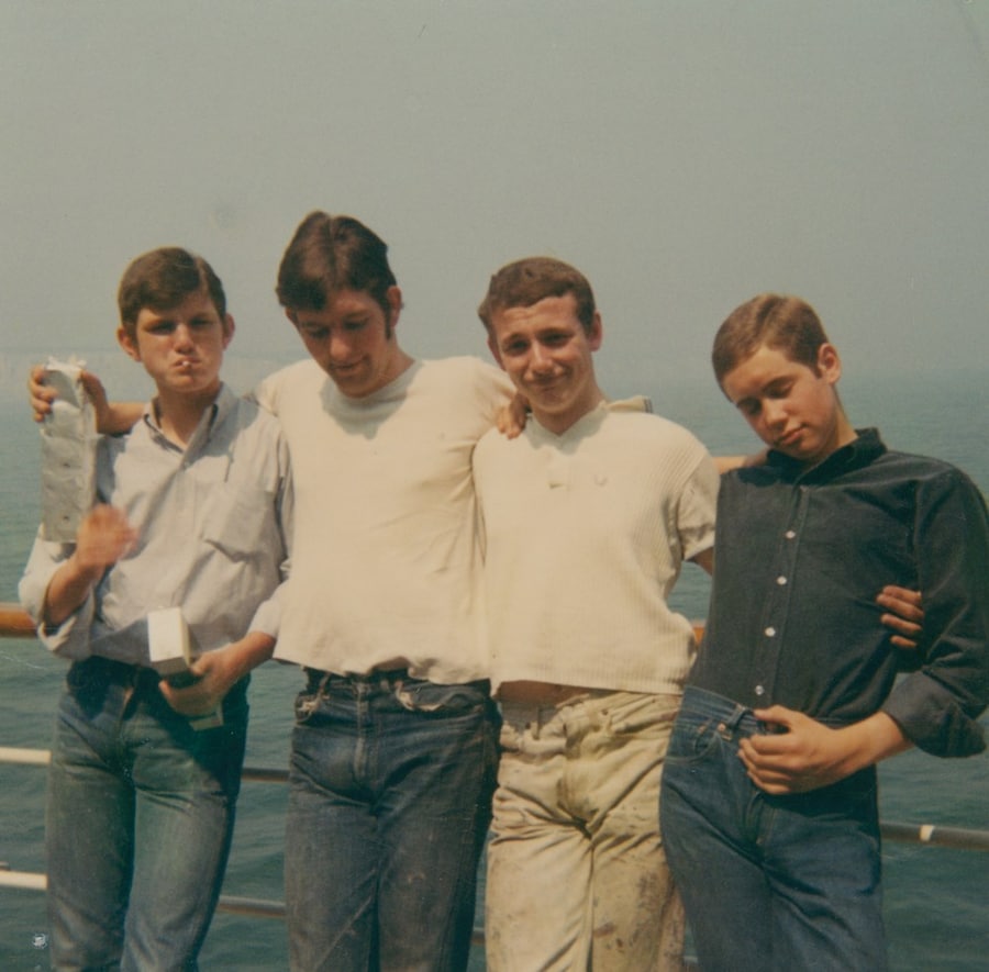 Fred Perry x Museum of Youth Culture