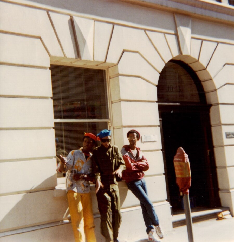 Fred Perry x Museum of Youth Culture