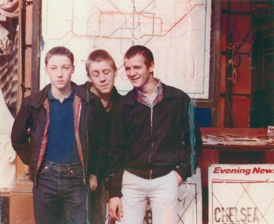 Fred Perry x Museum of Youth Culture