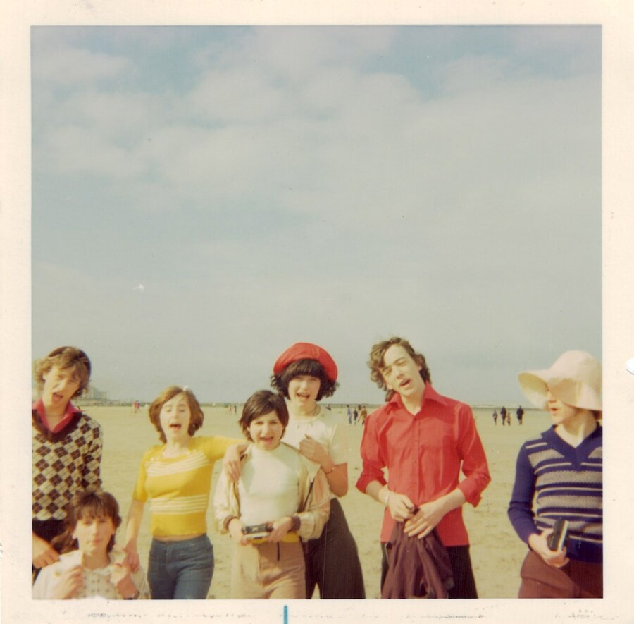 Fred Perry x Museum of Youth Culture