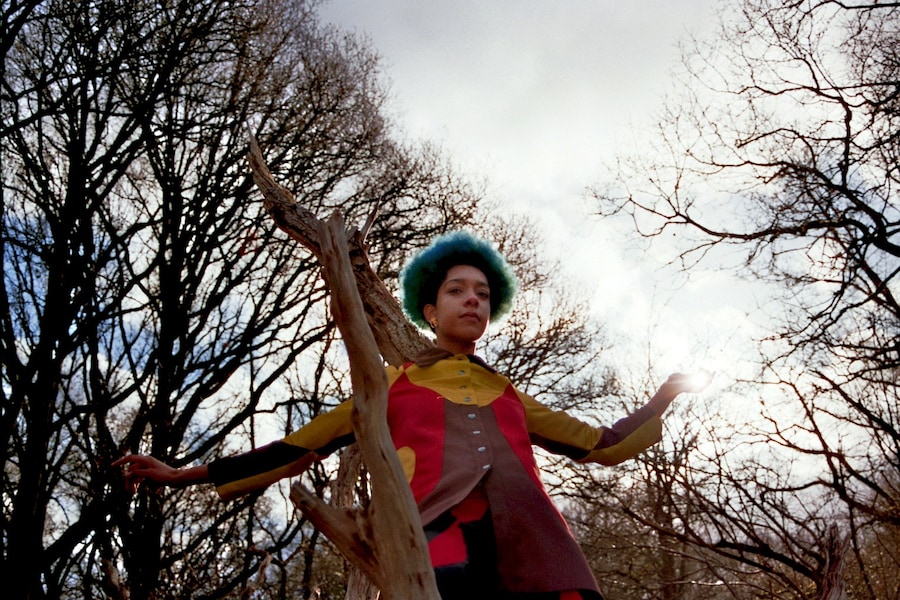 Mushrooms by Elisha Smith-Leverock Somerset House exhibition