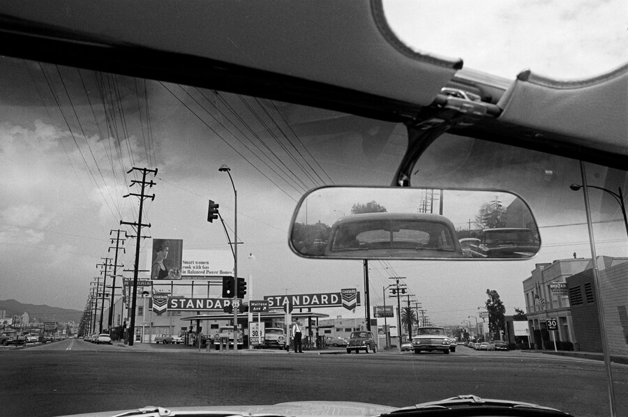 HOPPER_Double Standard, 1961