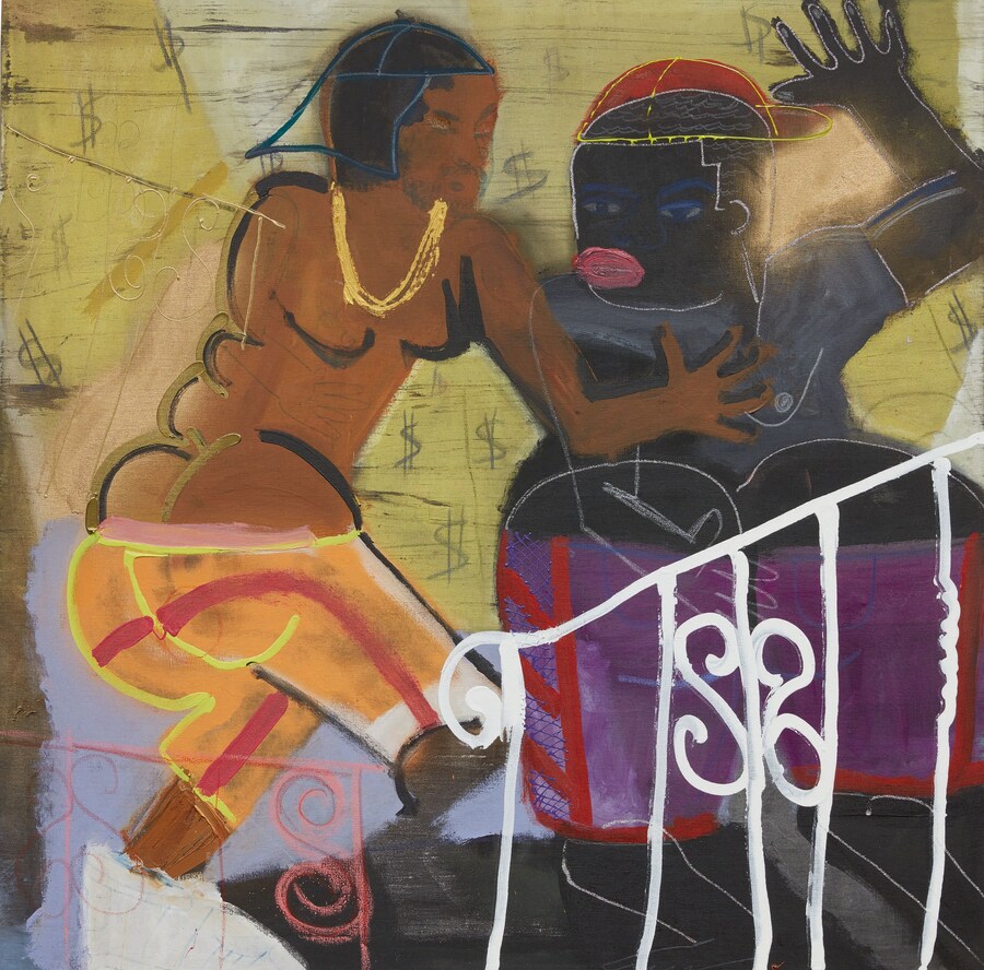 Sotheby’s Contemporary Curated Sale by Kim Jones