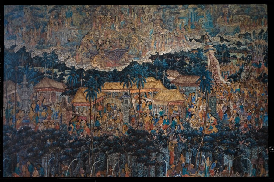 Endless Joy Spring/Summer 2020 SS20 lookbook Bali