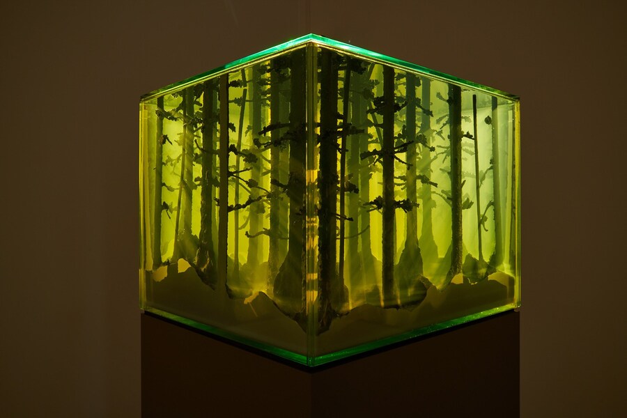 Mariele Neudecker_And Then the World Changed Colou