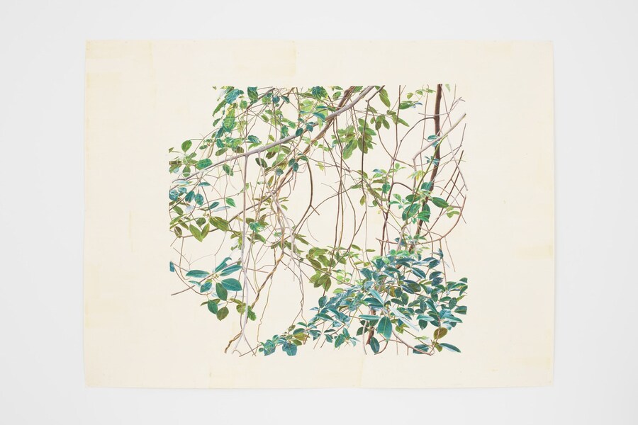 Toba Khedoori_Untitled_2018