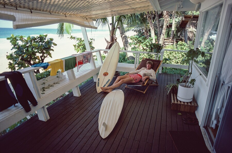 Jeff Divine: 70s Surf Photographs 