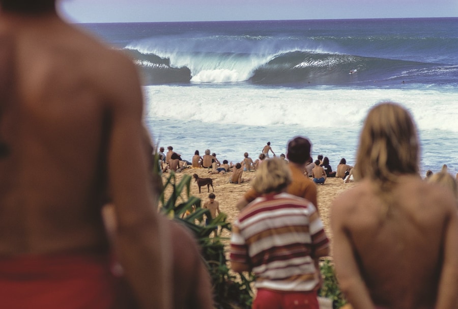 Jeff Divine: 70s Surf Photographs 