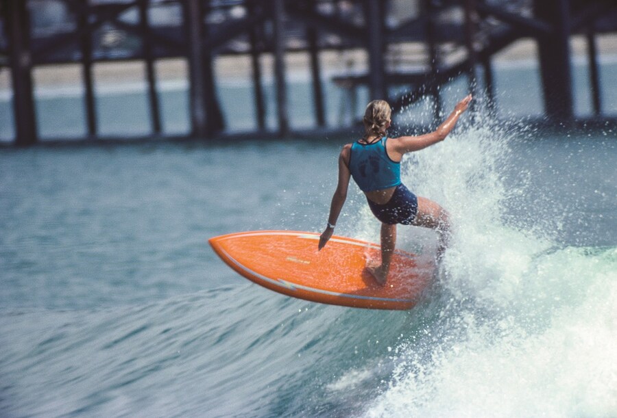 Jeff Divine: 70s Surf Photographs 