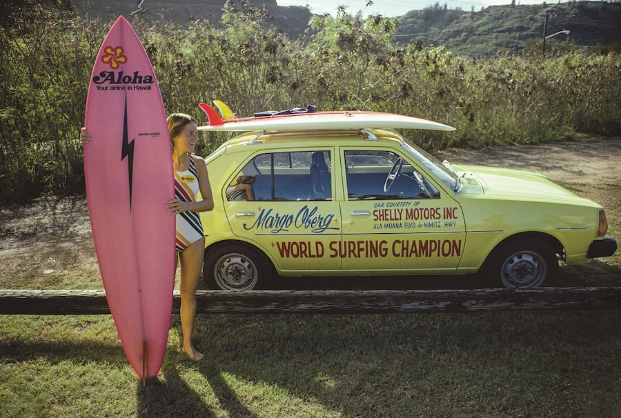 Jeff Divine: 70s Surf Photographs 